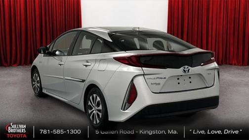 2022 Toyota Prius Prime XLE