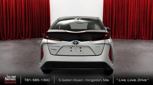 2022 Toyota Prius Prime XLE
