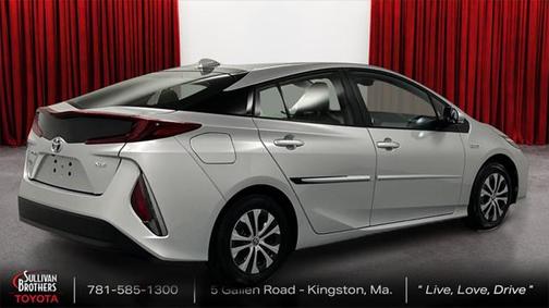 2022 Toyota Prius Prime XLE