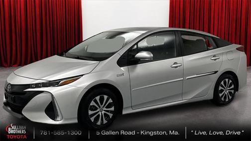 2022 Toyota Prius Prime XLE