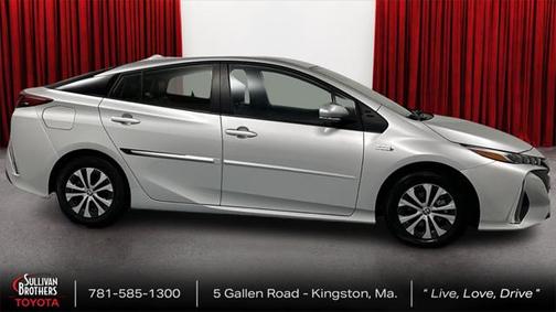 2022 Toyota Prius Prime XLE
