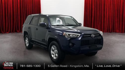 2023 Toyota 4Runner SR5