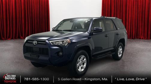 2023 Toyota 4Runner SR5