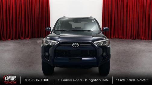 2023 Toyota 4Runner SR5