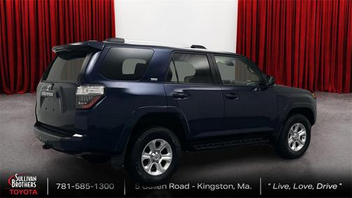 2023 Toyota 4Runner SR5