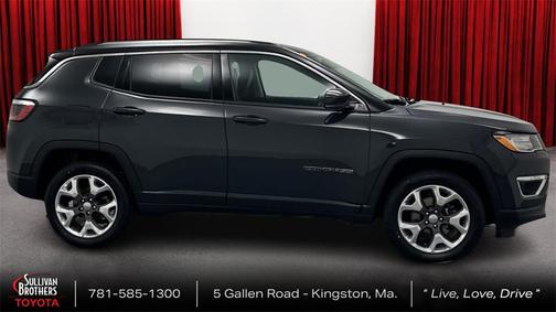 2018 Jeep Compass Limited