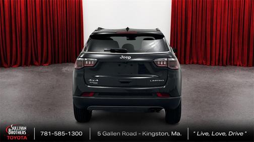2018 Jeep Compass Limited