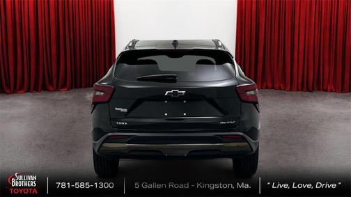 2024 Chevrolet Trax FWD ACTIV