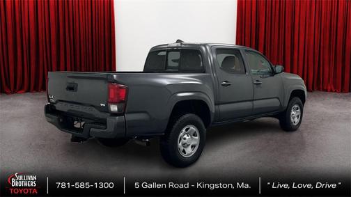 2021 Toyota Tacoma SR