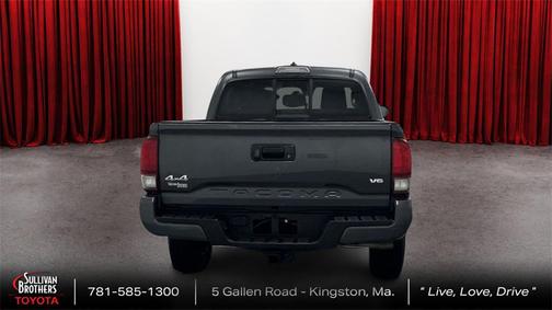 2021 Toyota Tacoma SR