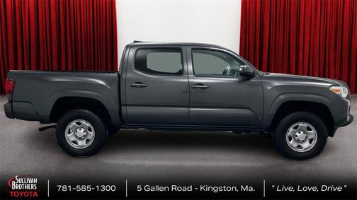 2021 Toyota Tacoma SR