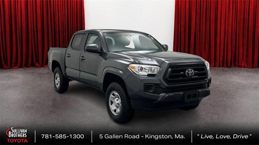 2021 Toyota Tacoma SR