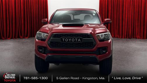 2017 Toyota Tacoma Base