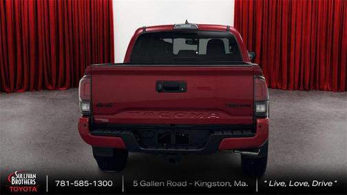 2017 Toyota Tacoma Base