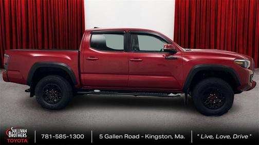 2017 Toyota Tacoma Base