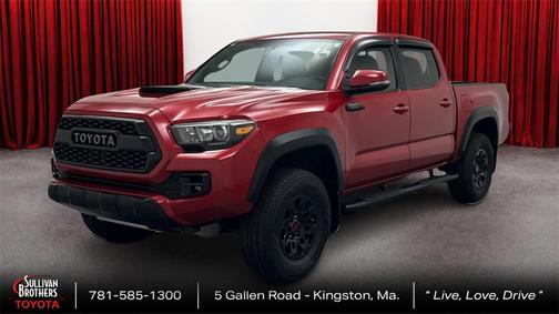 2017 Toyota Tacoma Base