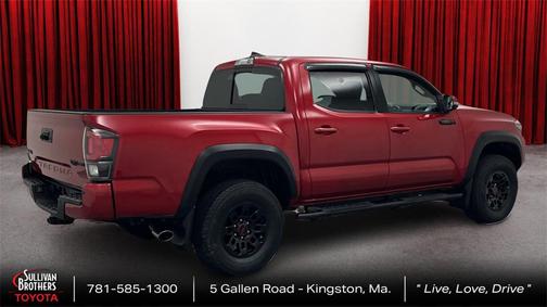 2017 Toyota Tacoma Base