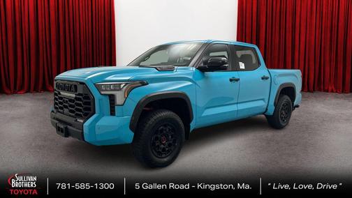 Wave Maker 2026 Toyota Tundra Hybrid TRD Pro