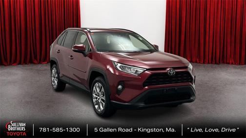 2020 Toyota RAV4 XLE Premium