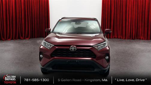 2020 Toyota RAV4 XLE Premium
