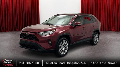 2020 Toyota RAV4 XLE Premium