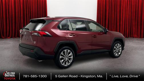 2020 Toyota RAV4 XLE Premium