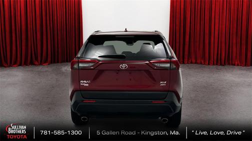 2020 Toyota RAV4 XLE Premium
