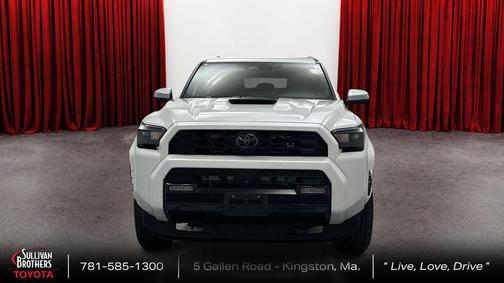 2025 Toyota 4Runner TRD Sport Premium