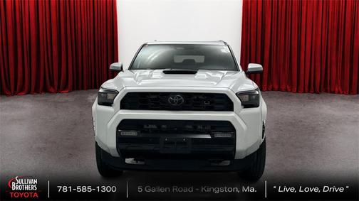 2025 Toyota 4Runner TRD Sport Premium