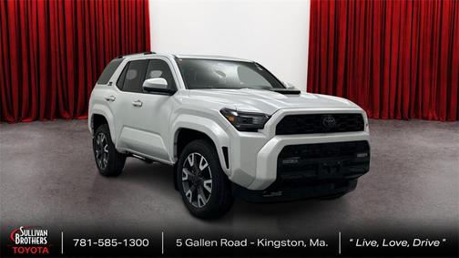 2025 Toyota 4Runner TRD Sport Premium