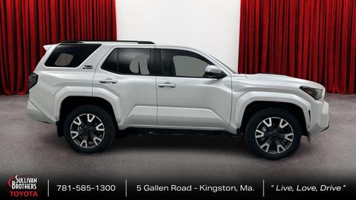 2025 Toyota 4Runner TRD Sport Premium