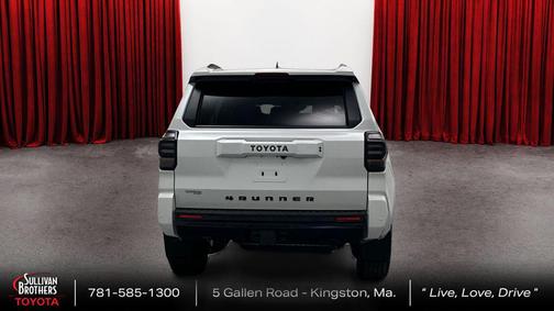 2025 Toyota 4Runner TRD Sport Premium