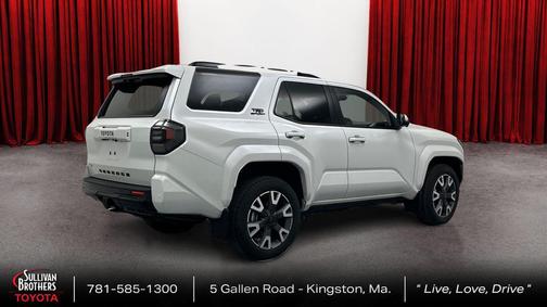 2025 Toyota 4Runner TRD Sport Premium