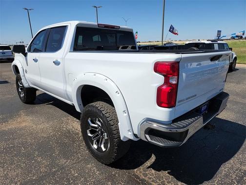 Photo 5 of 35 of 2019 Chevrolet Silverado 1500 LTZ