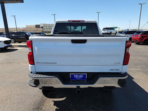 Photo 4 of 35 of 2019 Chevrolet Silverado 1500 LTZ