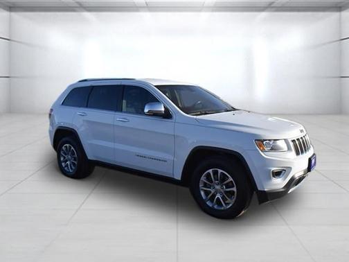 Photo 1 of 24 of 2015 Jeep Grand Cherokee Limited