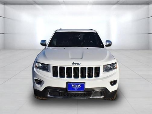 Photo 3 of 24 of 2015 Jeep Grand Cherokee Limited