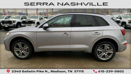 2025 Audi Q5 45 S line Premium