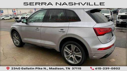 2025 Audi Q5 45 S line Premium