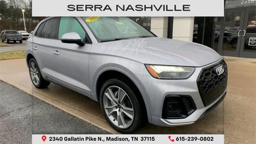 2025 Audi Q5 45 S line Premium