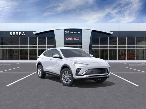 2026 Buick Envista Preferred FWD