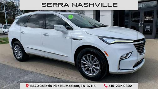 2023 Buick Enclave Premium FWD