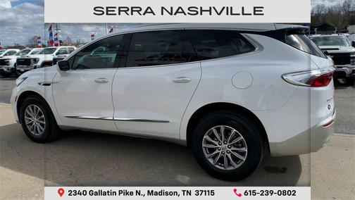 2023 Buick Enclave Premium FWD