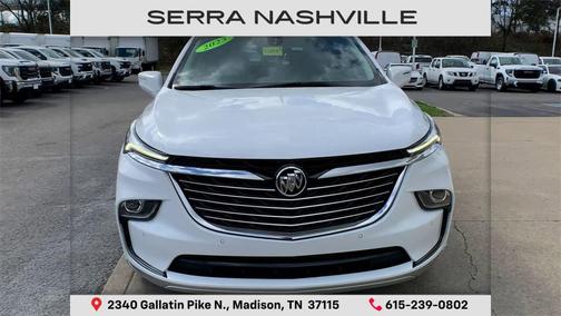 2023 Buick Enclave Premium FWD