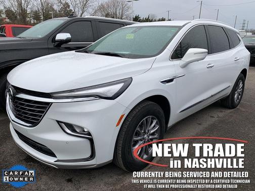 2023 Buick Enclave Premium FWD
