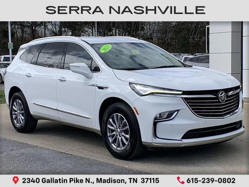 2023 Buick Enclave Premium FWD