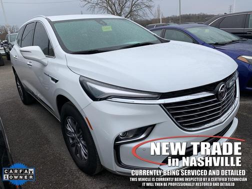 2023 Buick Enclave Premium FWD