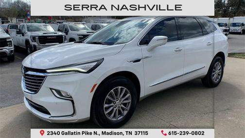 2023 Buick Enclave Premium FWD