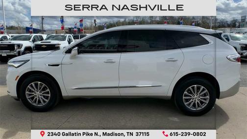 2023 Buick Enclave Premium FWD