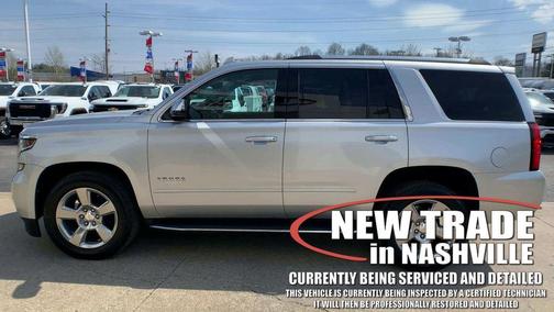 2020 Chevrolet Tahoe Premier